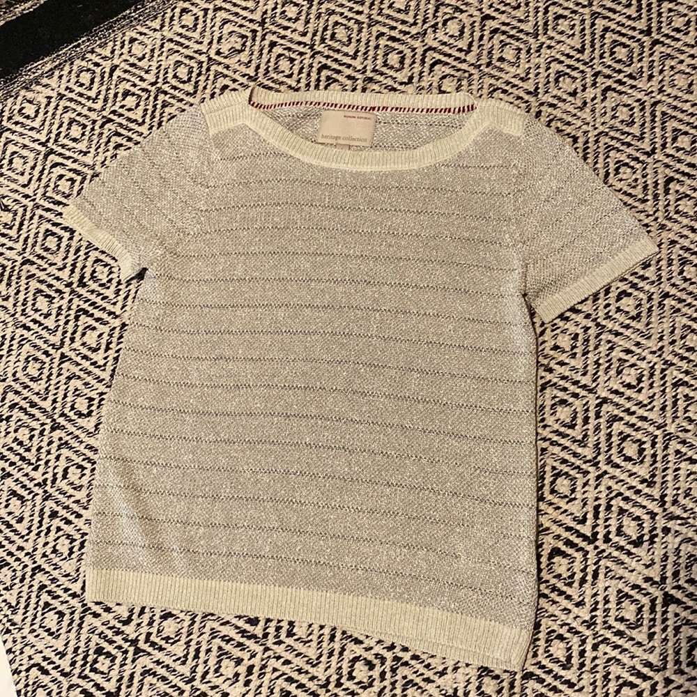 BR Boatneck Sweater